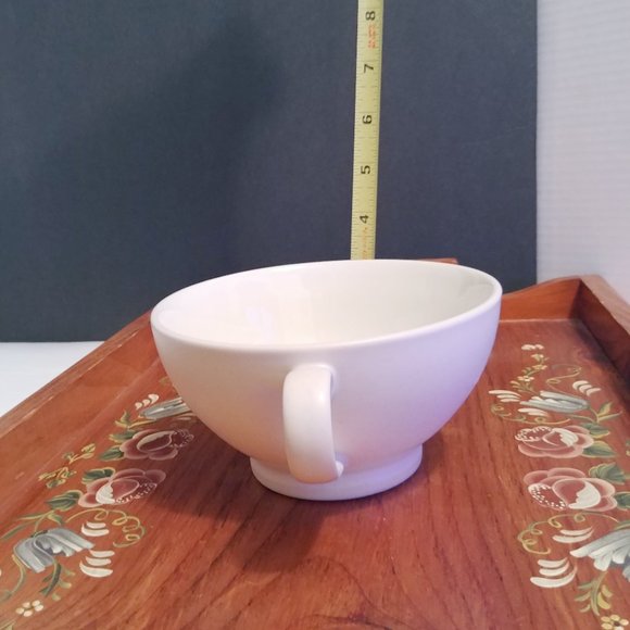 Noritake Colorwave Teacup Bowl Cream - Picture 7 of 9